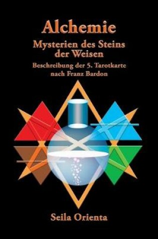 Cover of Die Alchemie - Die Mysterien des Steins der Weisen