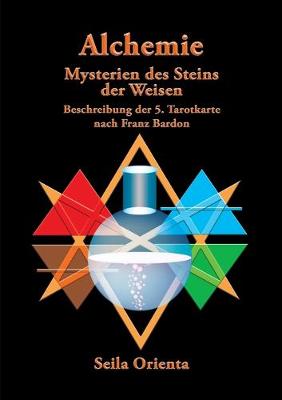 Book cover for Die Alchemie - Die Mysterien des Steins der Weisen