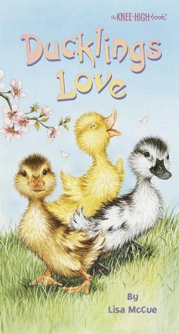 Book cover for Ducklings Love