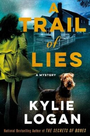 Cover of A Trail of Lies
