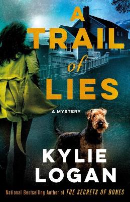 Book cover for A Trail of Lies