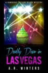 Book cover for Deadly Disco in Las Vegas