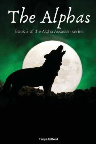 Cover of The Alphas