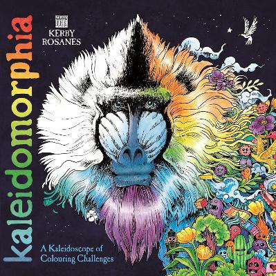 Book cover for Kaleidomorphia