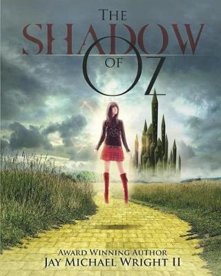 Book cover for The Shadow of Oz