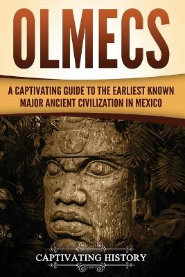 Book cover for Olmecs
