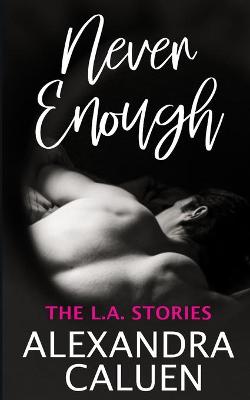 Book cover for Never Enough