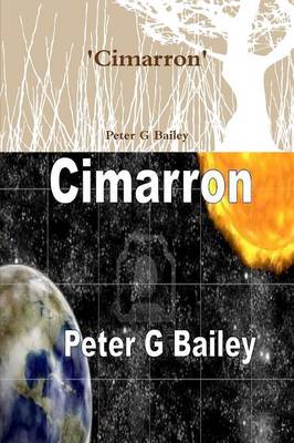 Book cover for 'Cimarron'