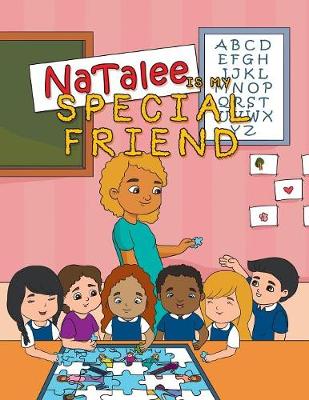 Book cover for Natalee Is My Special Friend