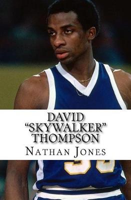 Book cover for David "Skywalker" Thompson