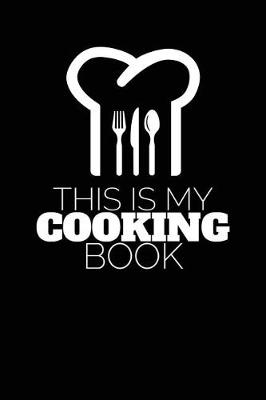 Book cover for This Is My Cooking Book