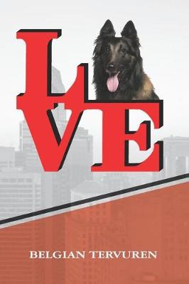 Book cover for Belgian Tervuren