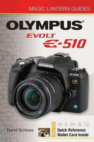 Cover of Olympus EVOLT E-510