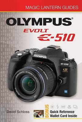 Cover of Olympus EVOLT E-510