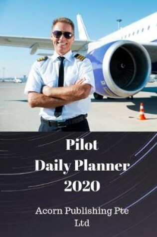 Cover of Pilot Daily Planner 2020
