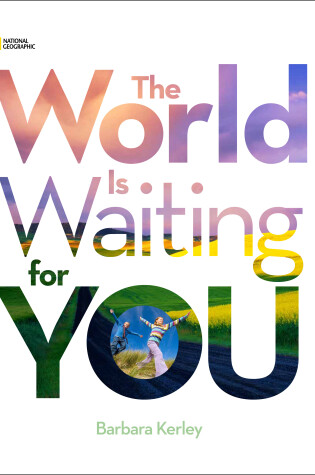 Cover of The World Is Waiting For You