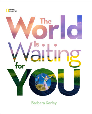 Book cover for The World Is Waiting For You