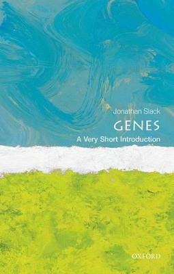 Book cover for Genes: A Very Short Introduction