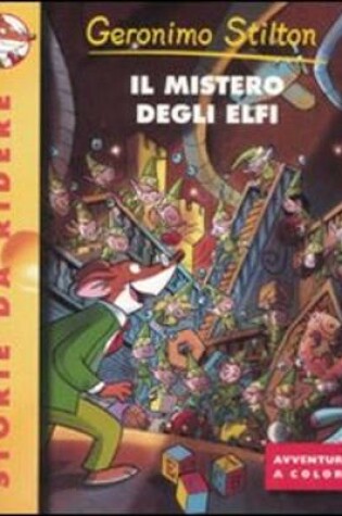 Cover of Il Mestiere Degli Elfi