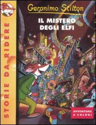 Book cover for Il Mestiere Degli Elfi