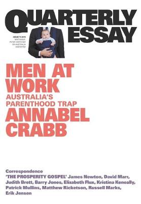 Book cover for Men at Work