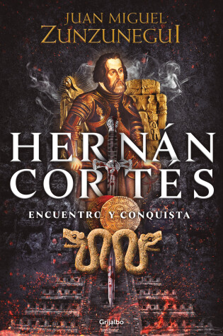 Cover of Hernán Cortés