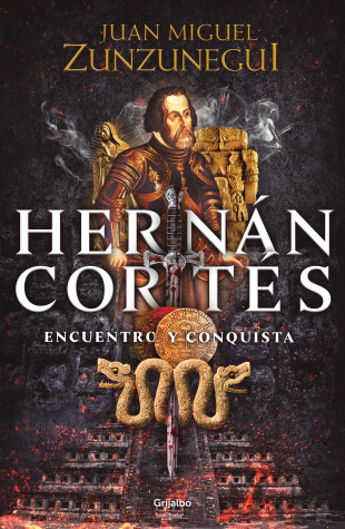 Book cover for Hernán Cortés