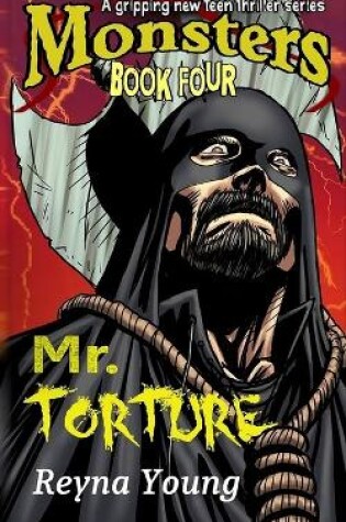 Cover of Mr. Torture