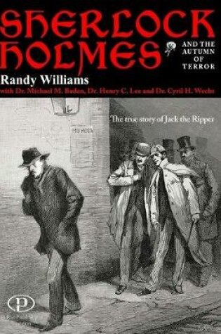 Cover of Sherlock Holmes And The Autumn Of Terror