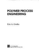 Book cover for Polymer Process Engineering