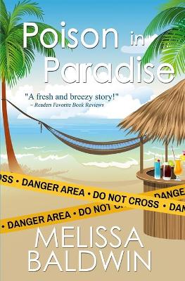 Book cover for Poison in Paradise