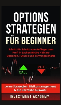 Book cover for Optionsstrategien für Beginner
