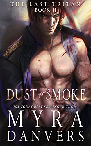 Book cover for Dust to Smoke