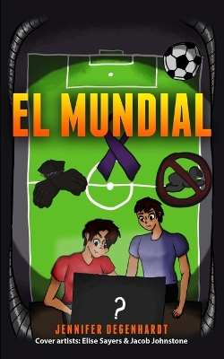 Book cover for El Mundial