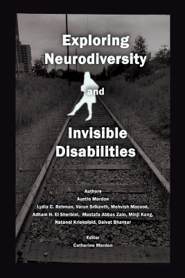 Book cover for Exploring Neurodiversity and Invisible Disabilities