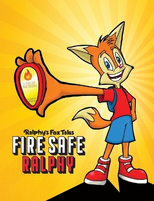 Book cover for Fire Safe Ralphy