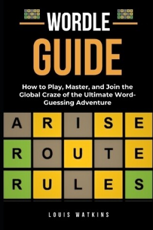 Cover of Wordle Guide