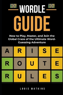 Book cover for Wordle Guide