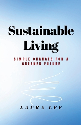 Book cover for Sustainable Living