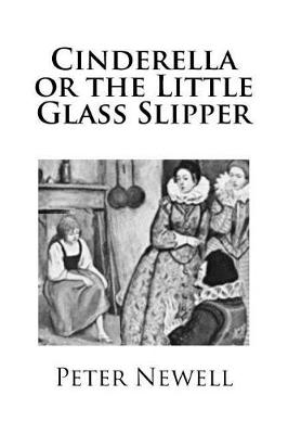 Book cover for Cinderella or the Little Glass Slipper