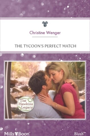 Cover of The Tycoon's Perfect Match