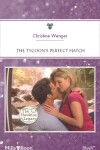 Book cover for The Tycoon's Perfect Match