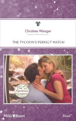 Cover of The Tycoon's Perfect Match