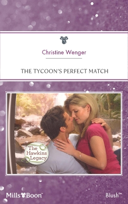 Book cover for The Tycoon's Perfect Match