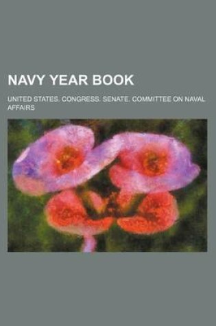 Cover of Navy Year Book