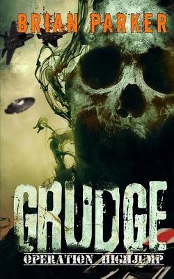 Book cover for Grudge
