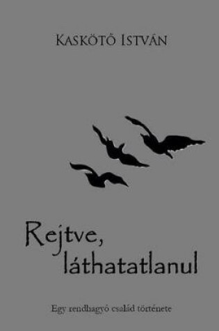 Cover of Rejtve, Láthatatlanul