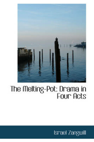 Cover of The Melting-Pot