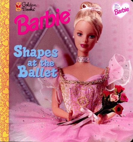 Book cover for Shapes at the Ballet