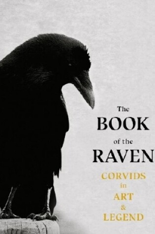 Cover of The Book of the Raven